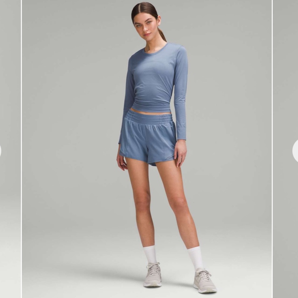 Lululemon Hotty Hot Shorts